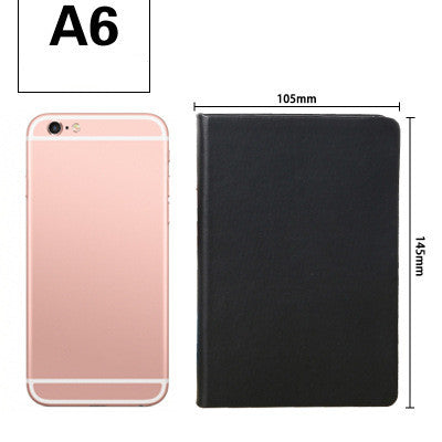 Make High Quality A5 Paperback Office Student Wire Bound Notebook