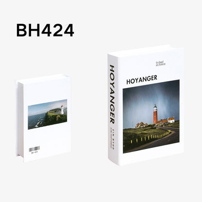 Simulation Book English Series Fake Book Simple Modern Prop Book