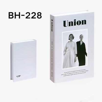 Simulation Book English Series Fake Book Simple Modern Prop Book
