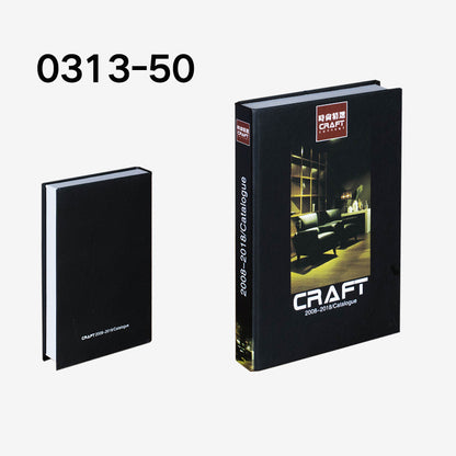 Simulation Book English Series Fake Book Simple Modern Prop Book