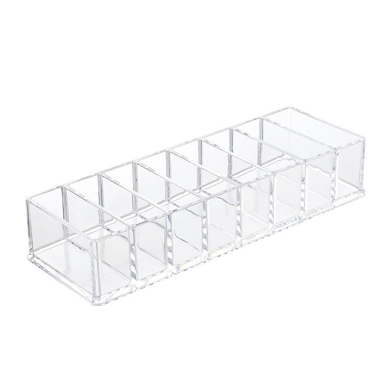 Storage Box Organize Small Box Skin Care Rack