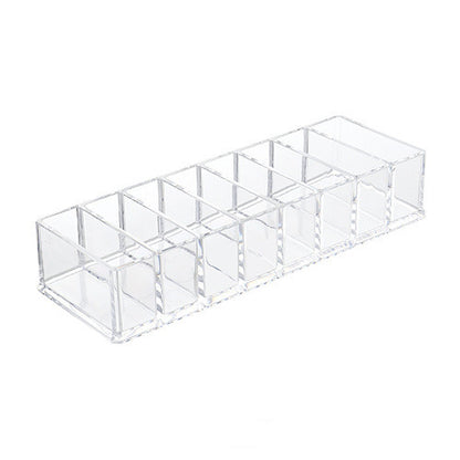 Storage Box Organize Small Box Skin Care Rack