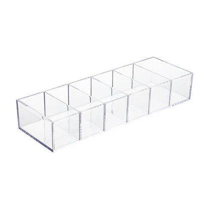 Storage Box Organize Small Box Skin Care Rack