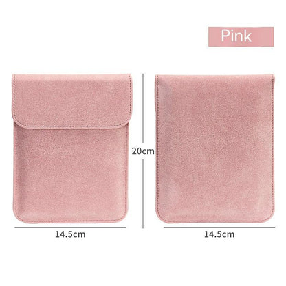 Flat Ebook Holster PU Matte Leather