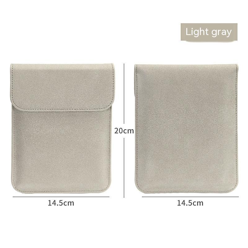 Flat Ebook Holster PU Matte Leather