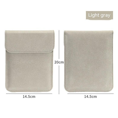 Flat Ebook Holster PU Matte Leather