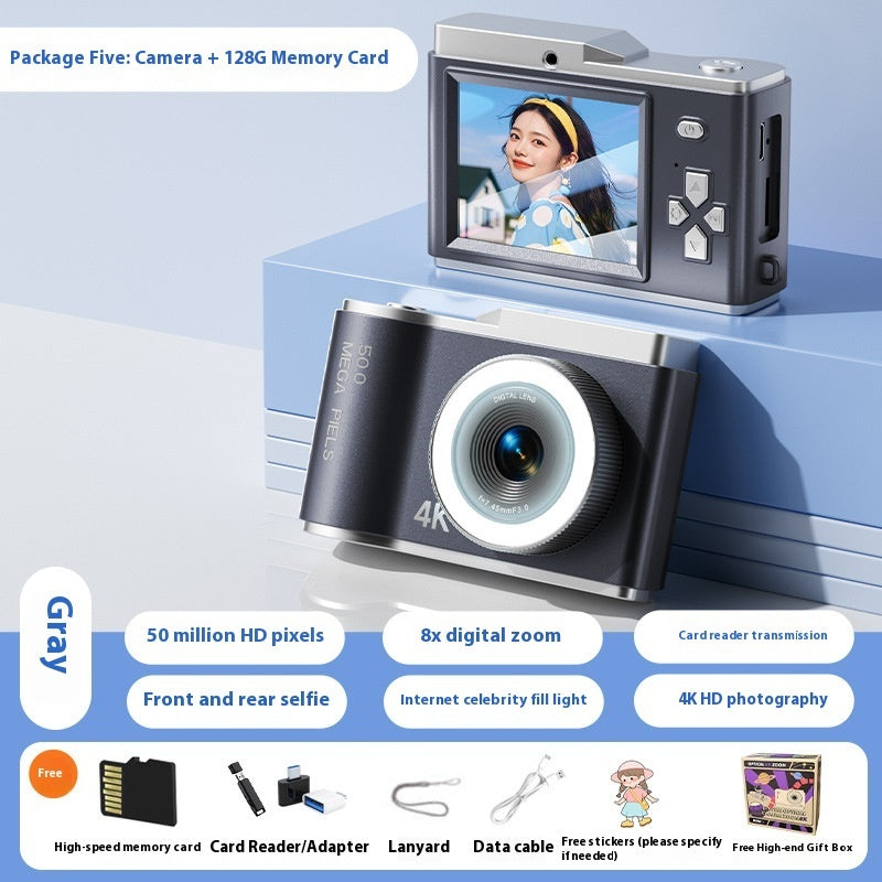 D05 Children's Camera Digital Cartoon