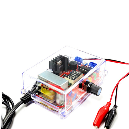 Adjustable Regulated Power Supply Board Kit Training Kit
