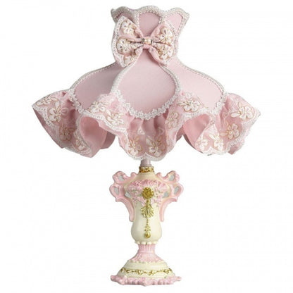 European Cozy And Cute Children's Bedroom Bedside Lamp
