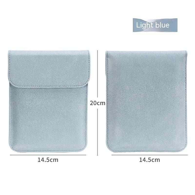 Flat Ebook Holster PU Matte Leather
