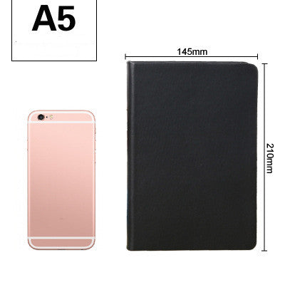 Make High Quality A5 Paperback Office Student Wire Bound Notebook