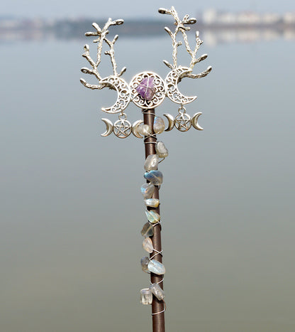 Fashion Personality Fairy Stick Ritual Props