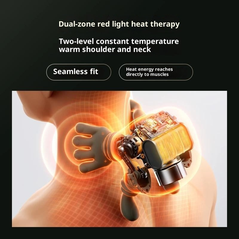 Relax Cervical Trapezius Neck Massager