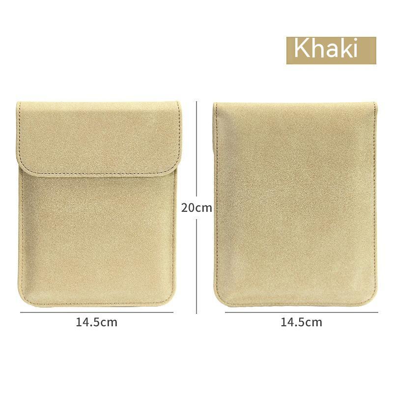 Flat Ebook Holster PU Matte Leather