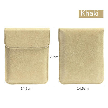 Flat Ebook Holster PU Matte Leather